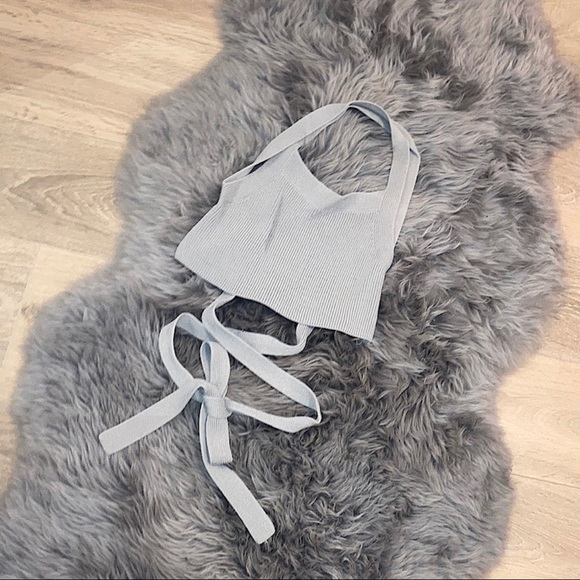 ✨SOLD✨ Aritzia - Wilfred Cayenne Knit Top - Size Small - Picture 4 of 6